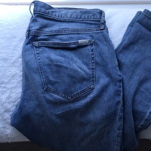 🍂COZY FALL Boyfriend fit Eddie Bauer jeans